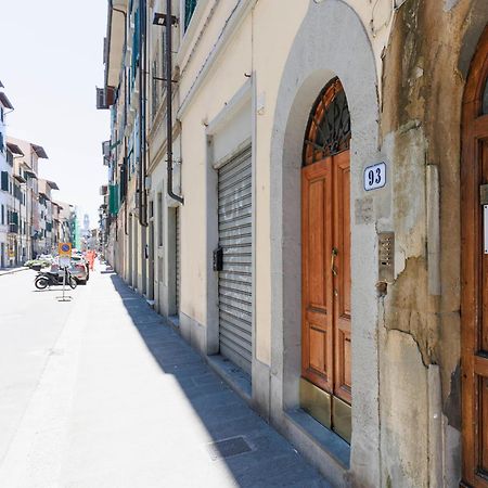 Santa Maria Novella Elegant Apartment Florence Exterior photo
